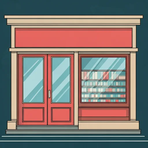 Distribuição Oeste