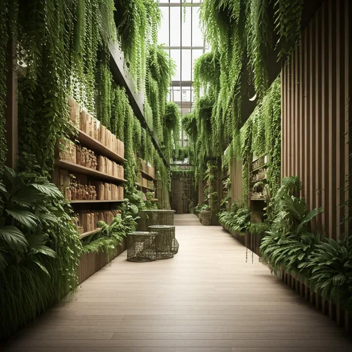 Concept Store Jardins - CELESP