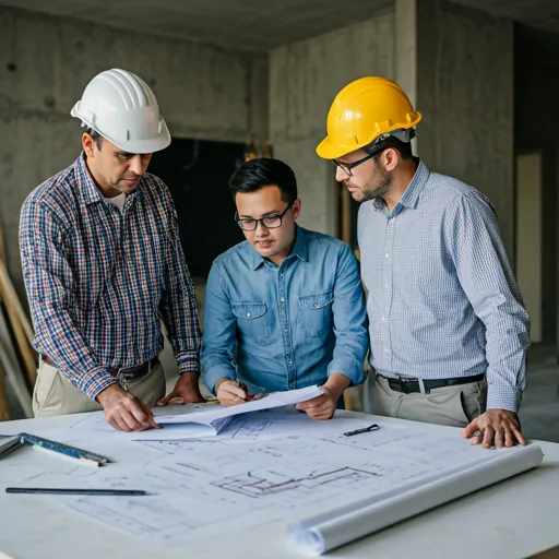 Equipe técnica CELESP - especialistas em iluminação e materiais elétricos
